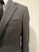 Abito pied de poule Canali - immagine 3