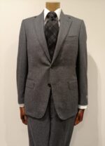 Abito pied de poule Canali - immagine 2