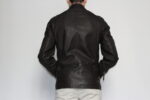 Giubbino in pelle Minoronzoni - immagine 3