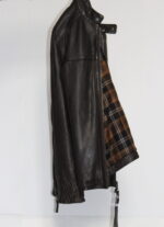 Giubbino in pelle Minoronzoni - immagine 4