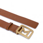 Cintura in pelle Marella SLOGAN - immagine 6
