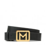 Cintura in pelle Marella SLOGAN - immagine 7