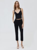 Pantalone a sigaretta Marella OPUNZIA