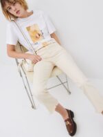 Jeans cropped Marella GLASSA - immagine 5
