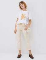 Jeans cropped Marella GLASSA