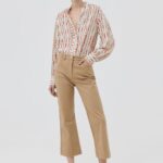 Pantaloni slim Marella DIVA