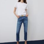 Jeans flare Marella FCROP