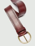 Cintura in cuoio Marella GUIDO