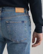 Jeans slim fit Gant - immagine 9