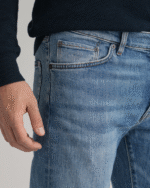 Jeans slim fit Gant - immagine 7