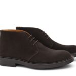 Stivaletto 5084 ROSSI