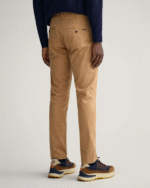 Pantaloni chino Gant - immagine 2