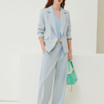 Pantaloni wide leg Marella CALADIO