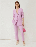 Pantalone in tela Marella INDIA - immagine 4