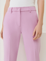 Pantalone in tela Marella INDIA - immagine 2