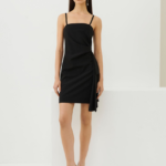 Abito con fiocco Marella EUFRATE