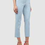 Pantaloni in tela Marella DILUVIO