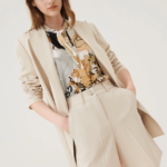 Shorts in viscosa Marella CALOTTA