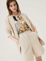 Shorts in viscosa Marella CALOTTA