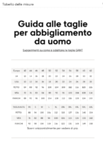 Pantaloncini chino Hallden in twill slim fit GANT - immagine 8