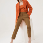 Pantaloni chino Marella APRILE