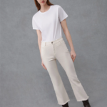 Pantaloni flare Marella BRIGLIA