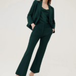 Pantaloni flare Marella CURZIO