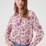 Camicia in seta Marella IDONEO