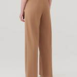 Pantaloni wide leg Marella RIBELLE