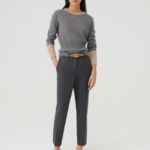 Pantaloni in flanella Marella TIMOTEO