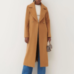 Cappotto con cintura Marella DOCENTE
