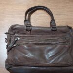 Cartella in pelle Minoronzoni