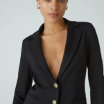 Blazer in jersey Marella BARRA