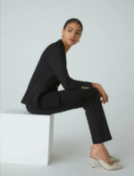 Pantaloni chino Marella RAPHAEL - immagine 4