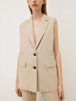 Giacca smanicato Marella PALK - immagine 3