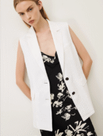 Giacca smanicato Marella PALK - immagine 2