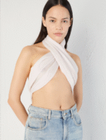 Stola con lurex Marella ATTINIA - immagine 3