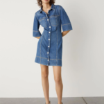 Abito in denim Marella CABINA