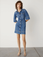 Abito in denim Marella CABINA