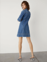 Abito in denim Marella CABINA - immagine 2