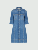 Abito in denim Marella CABINA - immagine 5