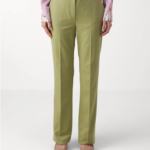 Pantaloni flare Marella INDIANA