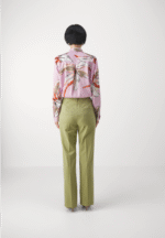 Pantaloni flare Marella INDIANA - immagine 2