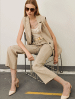 Pantalone Marella MUSCHIO - immagine 5