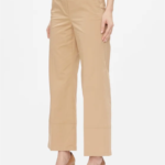 Pantaloni in raso Marella NABIS