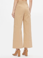 Pantaloni in raso Marella NABIS - immagine 2