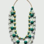 Collana multigiri Marella OKRA