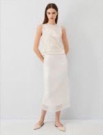 Top in paillettes Marella RIM1 - immagine 2