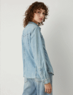 Camicia in denim Marella RINO - immagine 5