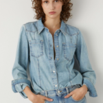 Camicia in denim Marella RINO